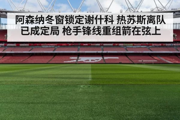 阿森纳冬窗锁定谢什科 热苏斯离队已成定局 枪手锋线重组箭在弦上