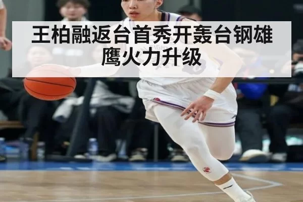 王柏融返台首秀开轰台钢雄鹰火力升级